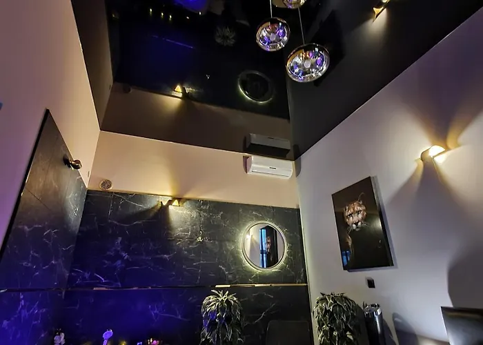 Apartament z jacuzzi Kraków